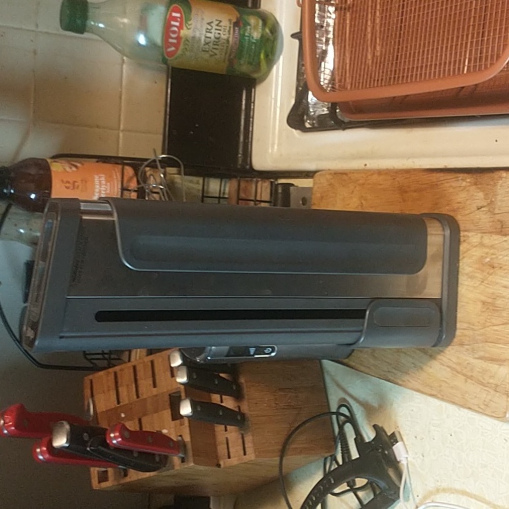 NINJA FOODI NEVER DULL Knife Sharpener